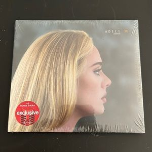 Adele 30 CD target exclusive sealed